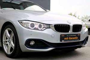 BMW 420 d Gran Coupe Sport Line*NAVI*LEDER*PDC Bild 4