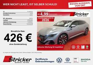 Volkswagen Arteon °°Shooting Brake 2.0TSI DSG 426,-ohne Anzahlung A Bild 1
