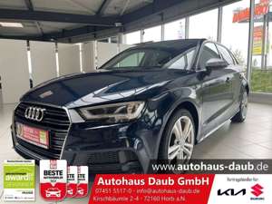Audi A3 1.0 TFSI SB S-Line +Klimaautomatik+Alu+LED+++ Bild 2