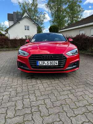 Audi A5 sport Bild 3