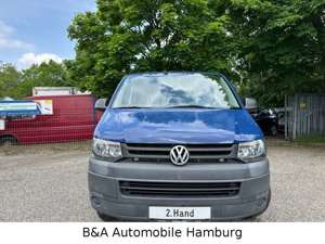 Volkswagen T5 Transporter 2 Hand+9 Sitze+Klima Bild 2