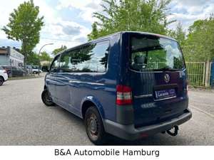 Volkswagen T5 Transporter 2 Hand+9 Sitze+Klima Bild 4
