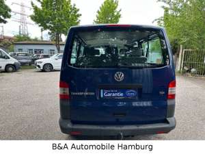 Volkswagen T5 Transporter 2 Hand+9 Sitze+Klima Bild 5
