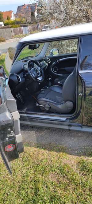 MINI Cooper S 1.6 r56 Xenon Klima Anhängerkupplung Teilleder Bild 4