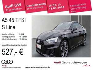 Audi A5 45 TFSI qu. S line S tr. *PANO*MATRIX* Bild 2