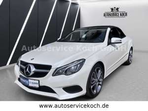 Mercedes-Benz E 250 Cabrio Finanzierung Garantie