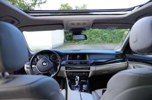BMW 525 d Xdrive Touring Pano-Navi Bild 5