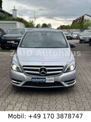 Mercedes-Benz B 200 B -Klasse B 200 CDI*PANO*LED*PDC*NAVI*KAMERA Bild 2