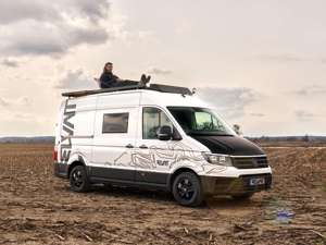 Volkswagen Crafter Autarker Campervan von ELVNT Wohnmobil Bild 5