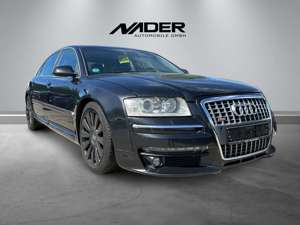 Audi A8 4.0 TDI quattro Lang/S Line/Schiebedach/LEDER Bild 3