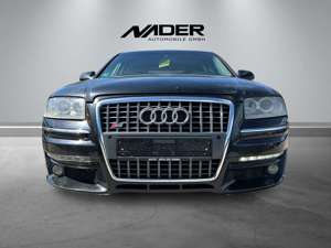 Audi A8 4.0 TDI quattro Lang/S Line/Schiebedach/LEDER Bild 2