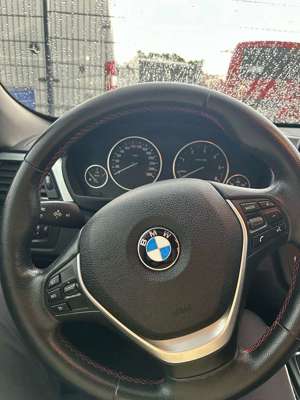 BMW 318 318d GT Bild 5