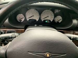 Chrysler Sebring Cabrio 2.7 LX Bild 4