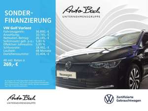 Volkswagen Golf Variant Golf VIII Variant 2.0 TDI "ACTIVE" Navi LED Pano Bild 1