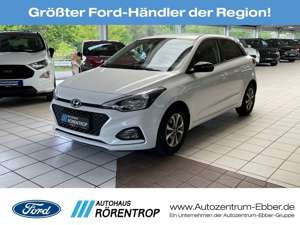 Hyundai i20 EU6d-T YES! 1.2 App Connect DAB SHZ