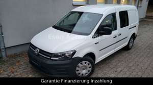 Volkswagen Caddy Nfz Maxi Kombi BMT 5 Sitze 2x Schiebetür Bild 2