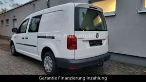 Volkswagen Caddy Nfz Maxi Kombi BMT 5 Sitze 2x Schiebetür Bild 4