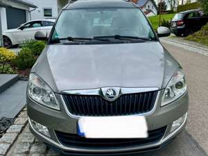 Skoda Roomster Roomster 1.2 TSI Ambition PLUS EDITION Bild 1