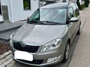 Skoda Roomster Roomster 1.2 TSI Ambition PLUS EDITION Bild 2