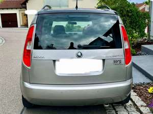 Skoda Roomster Roomster 1.2 TSI Ambition PLUS EDITION Bild 3