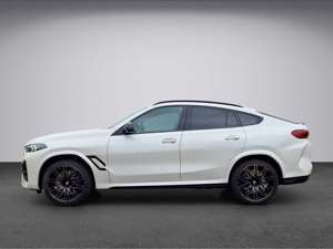 BMW X6 M Competition FACELIFT - frozen white Bild 4