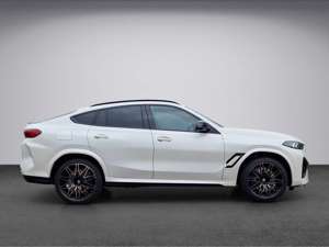 BMW X6 M Competition FACELIFT - frozen white Bild 5