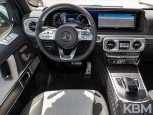 Mercedes-Benz G 500 G 500 FINAL-EDITION°WHITE°V8°FOND-ENT°AHK°MANU° Bild 4