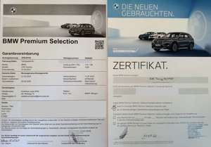 BMW 318 318i Touring Aut. Luxury Line , HuD, Vollleder Bild 3