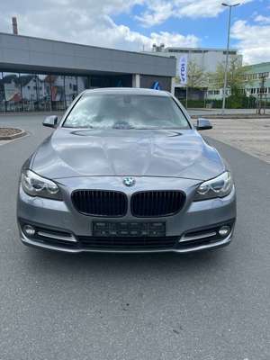 BMW 520 520d Bild 1