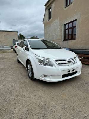 Toyota Avensis Combi 1.8 Edition 2.Hand Kamera