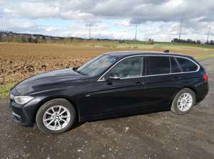 BMW 320 320d Touring Aut. Sport Line