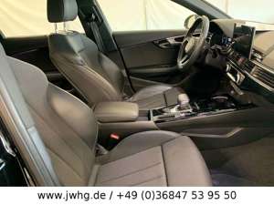 Audi A4 40 S-Line Ext VirtCockp Matrix Nav+ ACC+Leder Bild 3