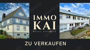 Exklusives Investment: Modernes 6-Familienhaus mit Photovoltaikanlage in Kirchhundem