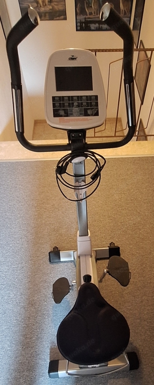 Ergometer   Heimtrainer   Fahrrad