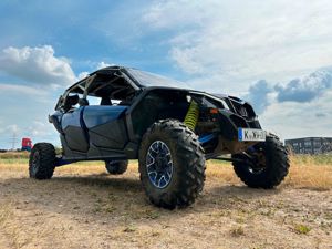 Can Am Maverick X3 XRS MAX