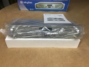 Verstärker Stereo Skytec neu