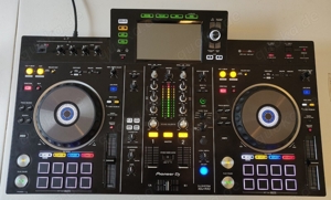 Pioneer XDJ RX2 All in One professionelles DJ Mixer Controller System