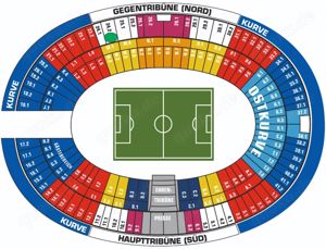 2 Tickets DFB Pokal Finale 2024, 1. FCK - Bayer 04, Kategorie 1, NUR ABHOLUNG