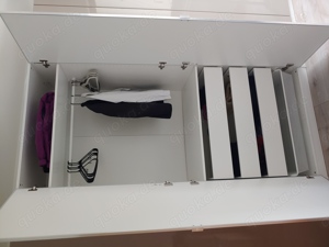Kleiderschrank, Ikea, 2 Jahre alt, 3m breit, 2,40 m hoch