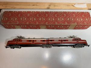 Märklin DL800 3010 H0 in Braun Doppellokomotive in OVP