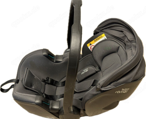 Babyschale Britax Römer Baby Safe Pro midnight grey