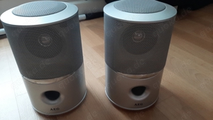 AEG Basslautsprecher System Bild 2