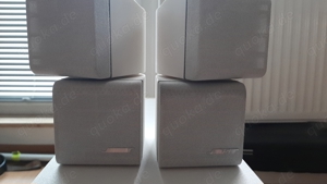 BOSE Bassbox Lautsprecher System Bild 5