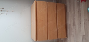 Ikea Malm Kommode mit 3 Schubladen buche buchefarben (rar)