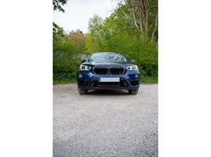 BMW X1 sDrive20i Sport Line SpoSi ACC HuD Key Navi Bild 5