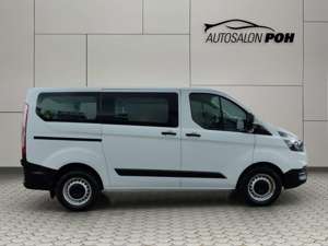 Ford Transit Custom Kombi L1H1, 9 Sitzer, Klimaanlage Bild 4