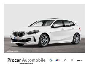 BMW 118 i M-Sport Panodach BusinessPaket Bild 1