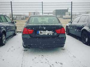 BMW 318 318i. VHB mit Öldruckprobleme Bild 1