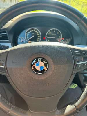 BMW 520 520d xDrive Touring Aut. Modern Line Bild 4