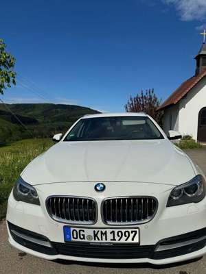 BMW 520 520d xDrive Touring Aut. Modern Line Bild 5